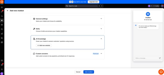 PMW free ChatBot tutorial-4