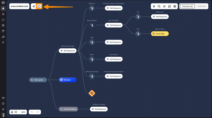 ai-training-chatbot-view